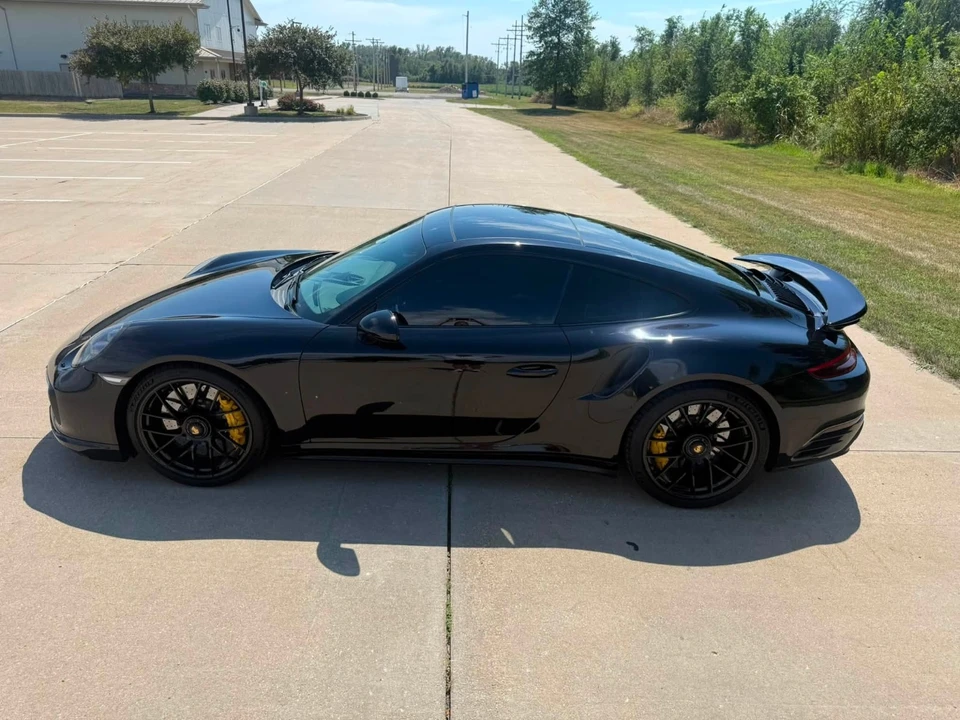 2018 Porsche 991 Turbo S - Image 6 of 31