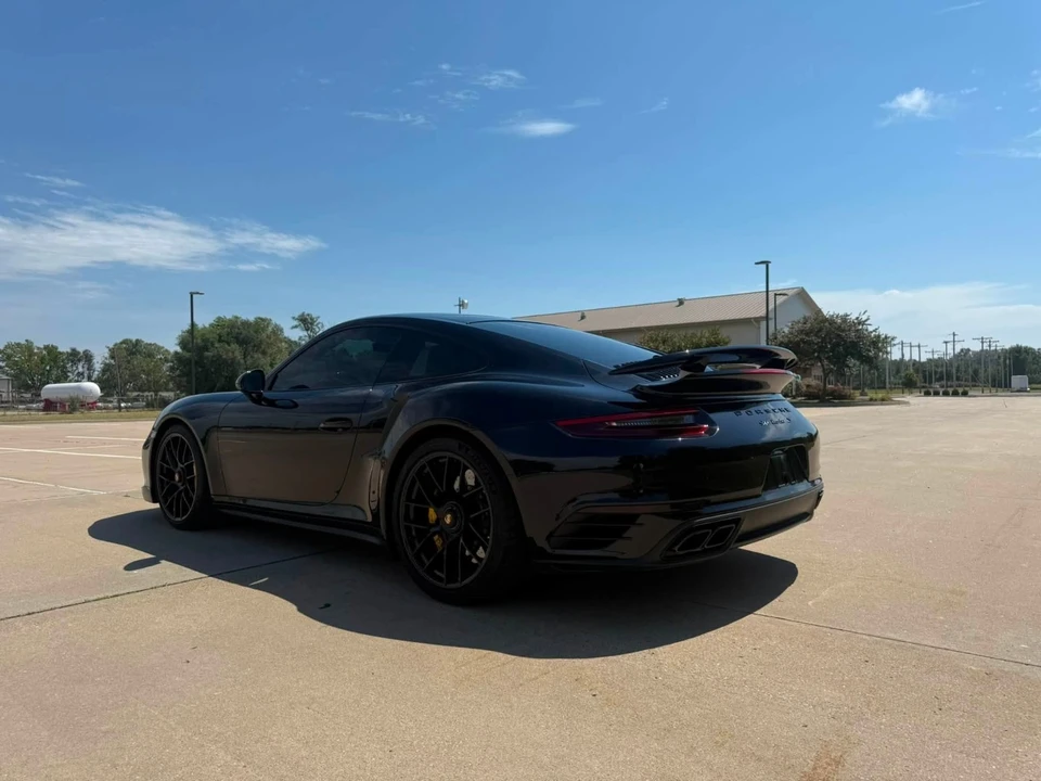 2018 Porsche 991 Turbo S - Image 13 of 31