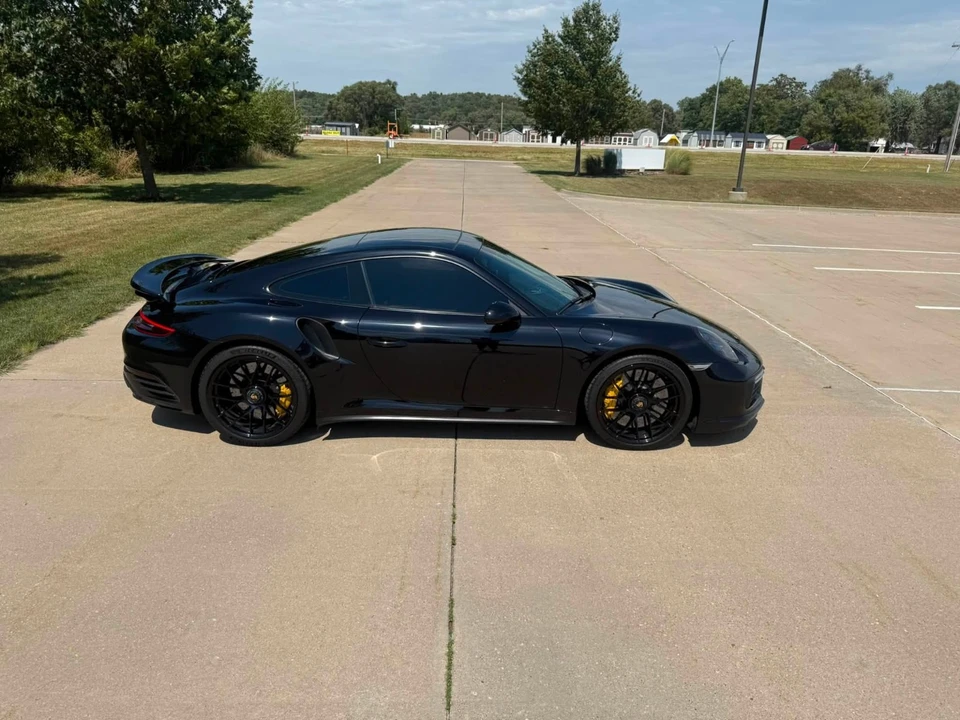 2018 Porsche 991 Turbo S - Image 2 of 31