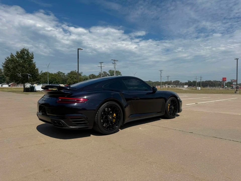 2018 Porsche 991 Turbo S - Image 11 of 31