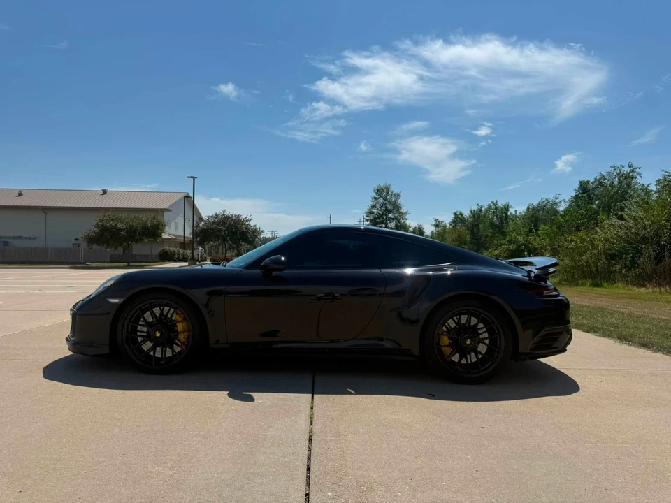 2018 Porsche 991 Turbo S - Image 14 of 31