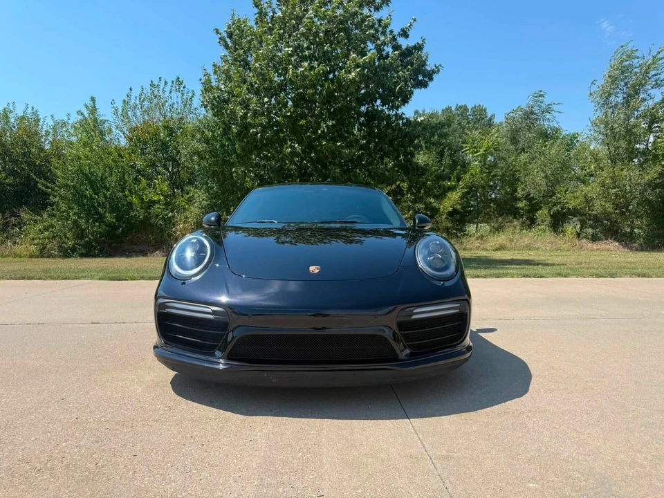 2018 Porsche 991 Turbo S - Image 8 of 31
