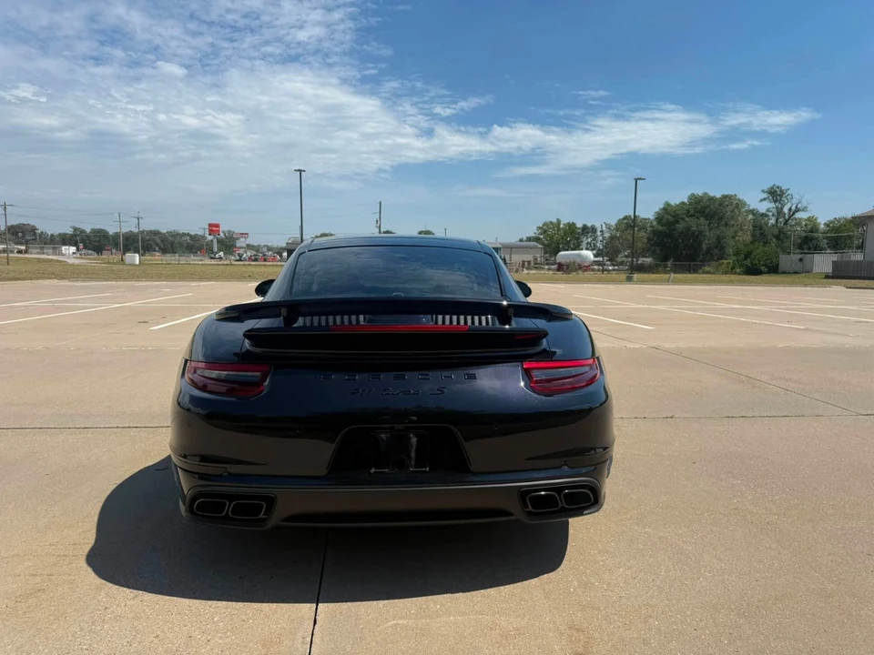2018 Porsche 991 Turbo S - Image 12 of 31