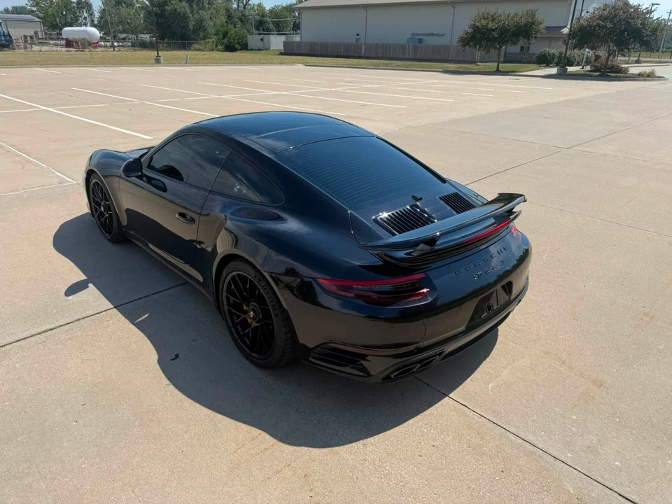 2018 Porsche 991 Turbo S - Image 5 of 31