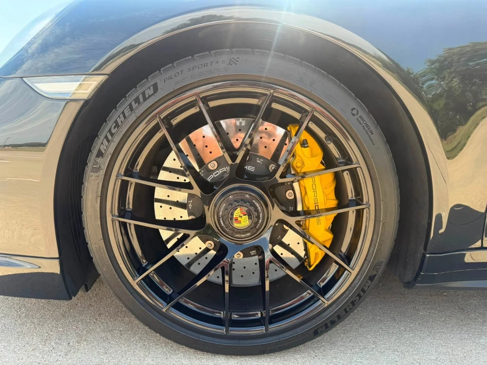 2018 Porsche 991 Turbo S - Image 20 of 31
