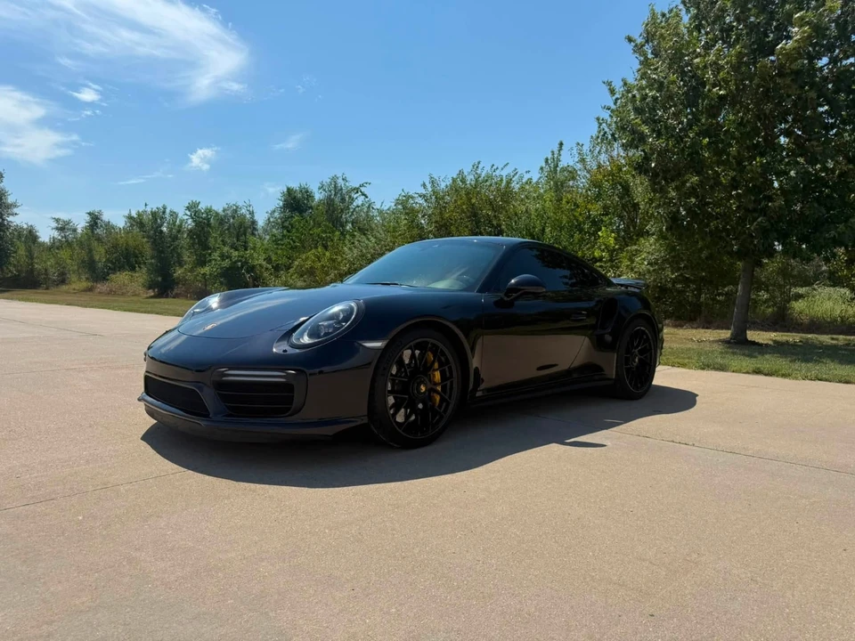 2018 Porsche 991 Turbo S - Image 15 of 31