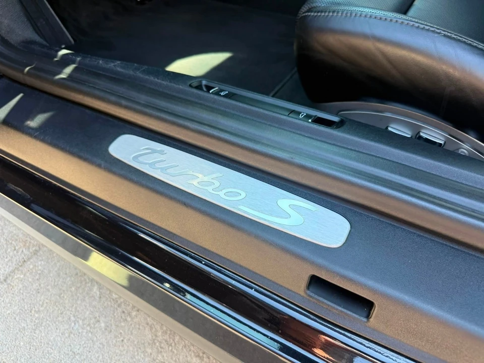 2018 Porsche 991 Turbo S - Image 24 of 31