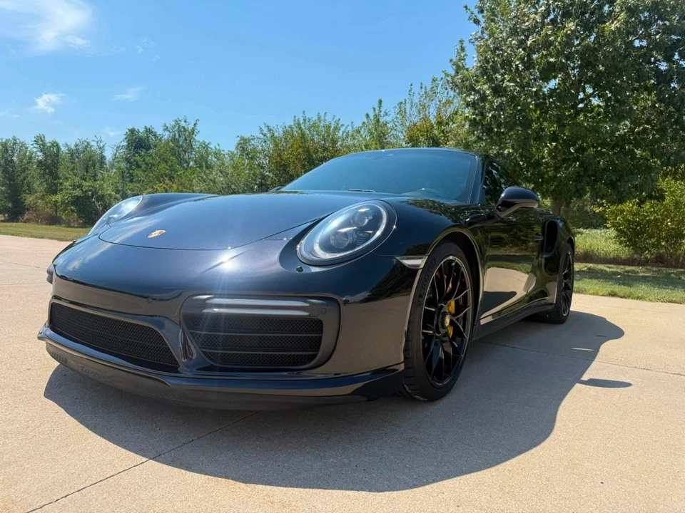 2018 Porsche 991 Turbo S - Image 16 of 31