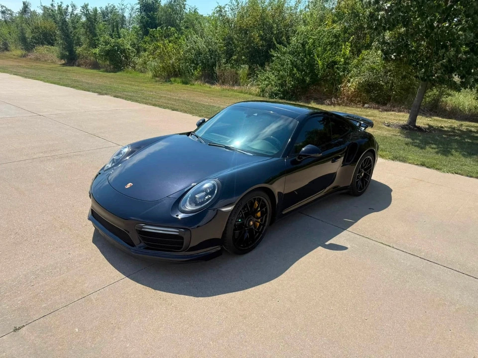 2018 Porsche 991 Turbo S - Image 7 of 31