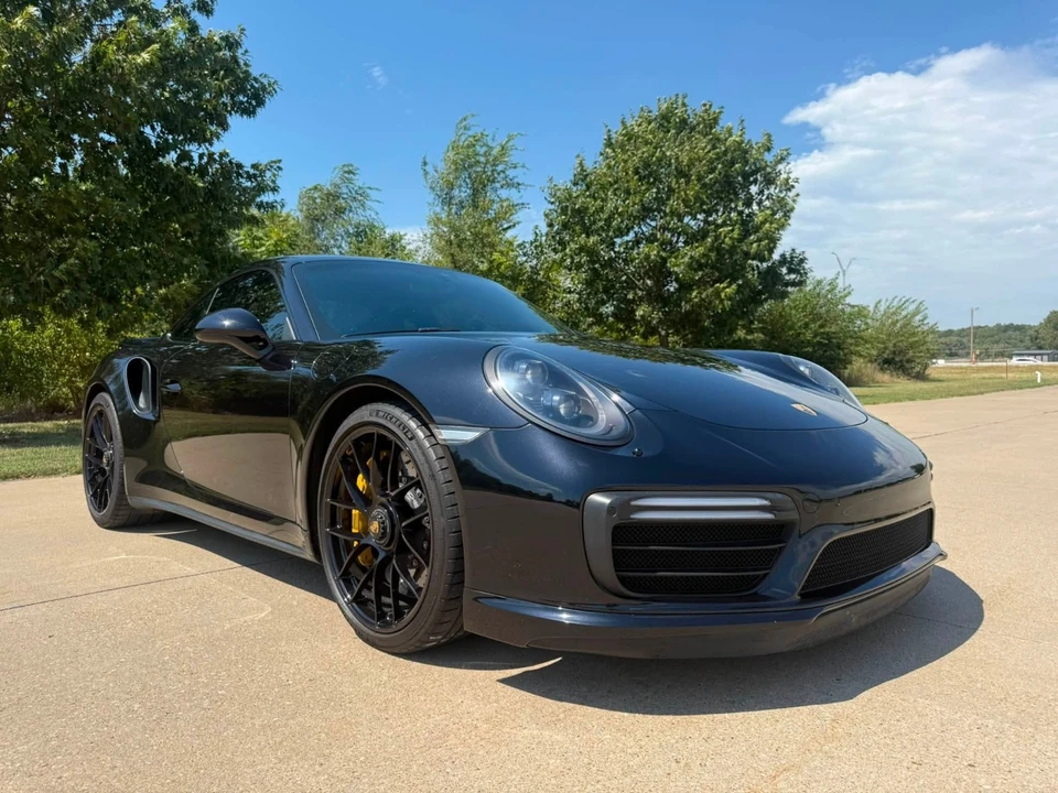 2018 Porsche 991 Turbo S - Image 17 of 31