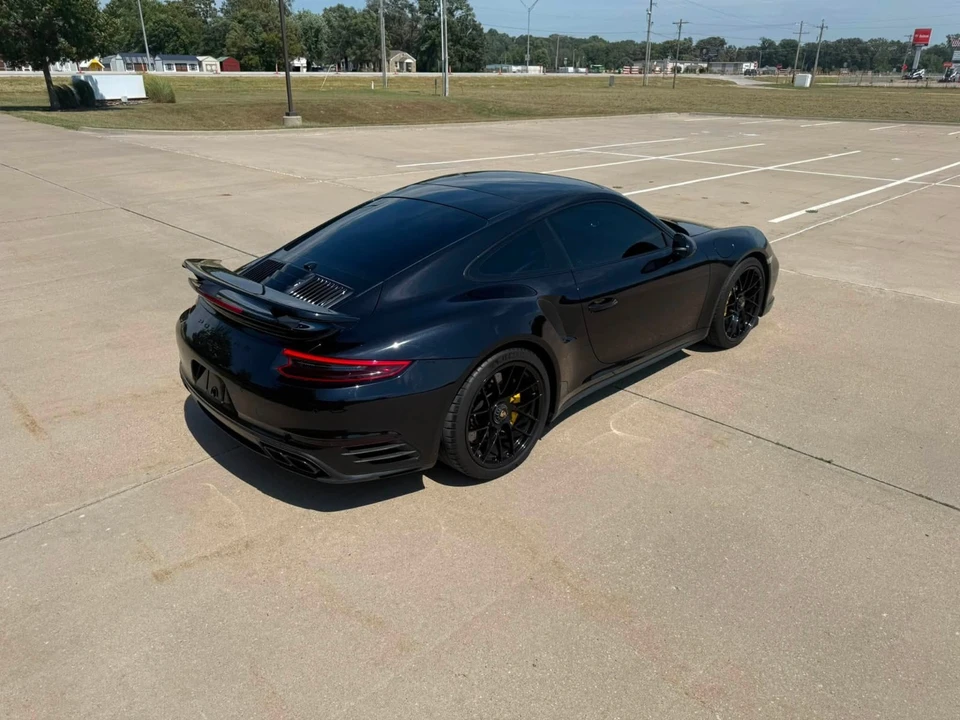 2018 Porsche 991 Turbo S - Image 3 of 31