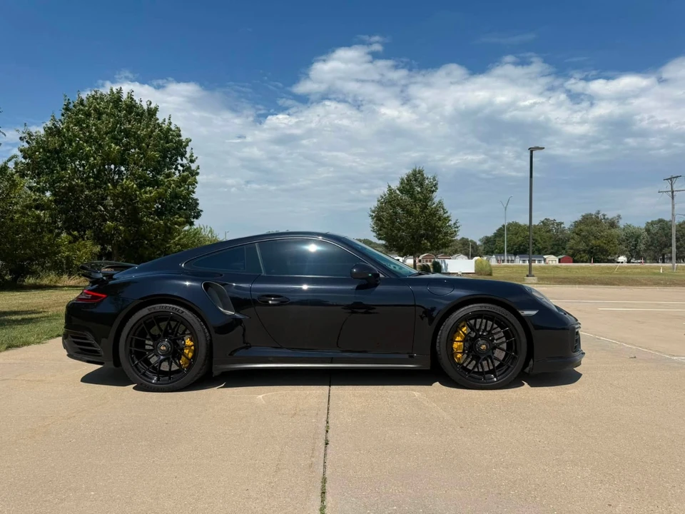 2018 Porsche 991 Turbo S - Image 10 of 31