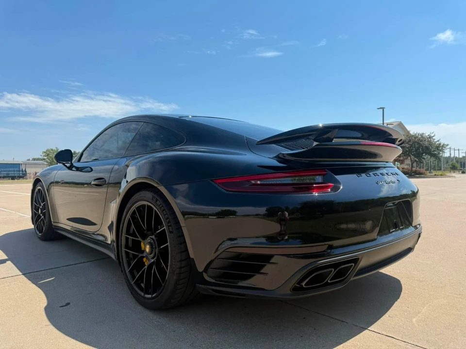2018 Porsche 991 Turbo S - Image 19 of 31
