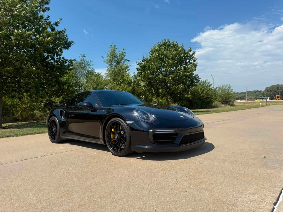 2018 Porsche 991 Turbo S - Image 9 of 31