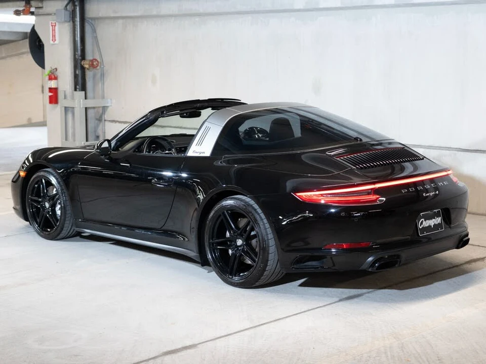 2018 Porsche 991 Targa 4 & 4S - Image 3 of 25