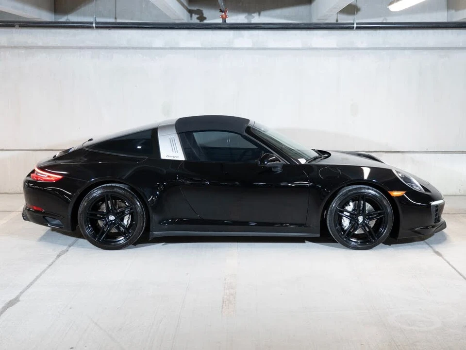 2018 Porsche 991 Targa 4 & 4S - Image 8 of 25