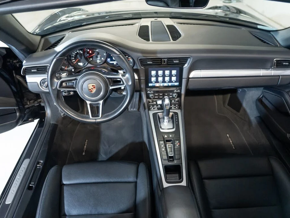 2018 Porsche 991 Targa 4 & 4S - Image 23 of 25
