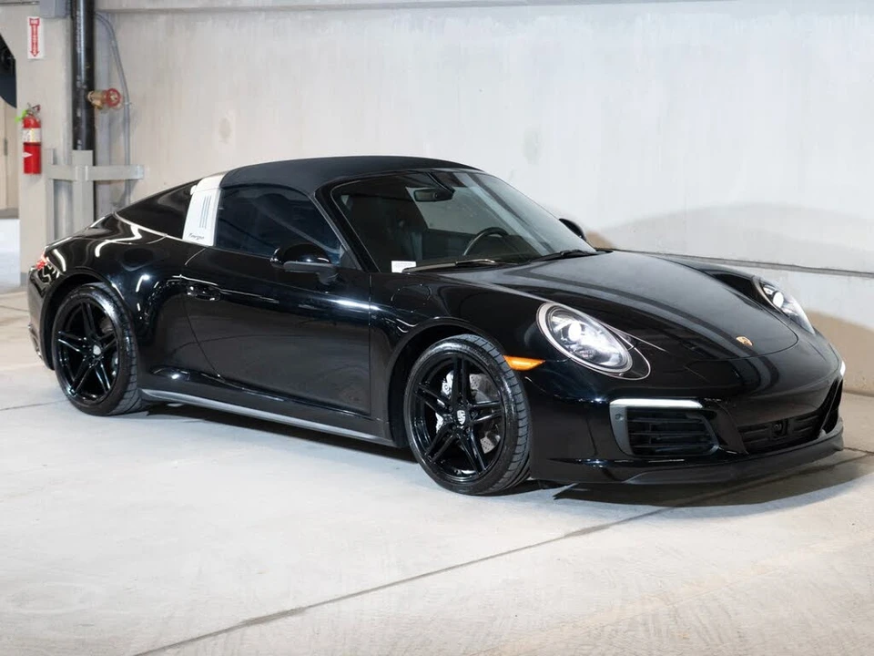 2018 Porsche 991 Targa 4 & 4S - Image 7 of 25