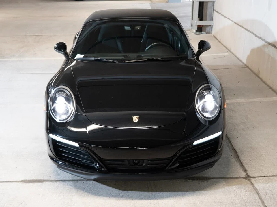 2018 Porsche 991 Targa 4 & 4S - Image 6 of 25