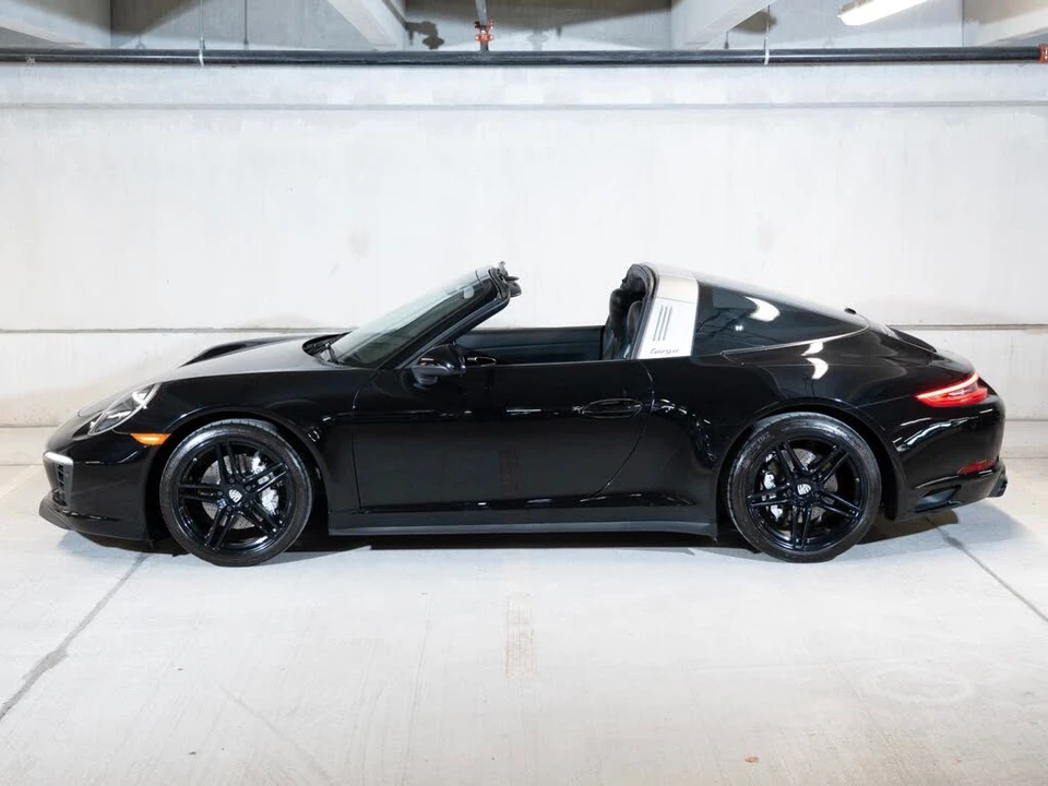 2018 Porsche 991 Targa 4 & 4S - Image 2 of 25