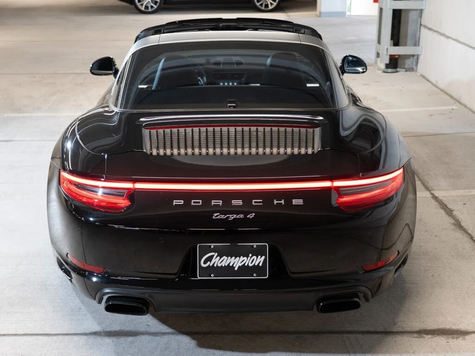 2018 Porsche 991 Targa 4 & 4S - Image 10 of 25