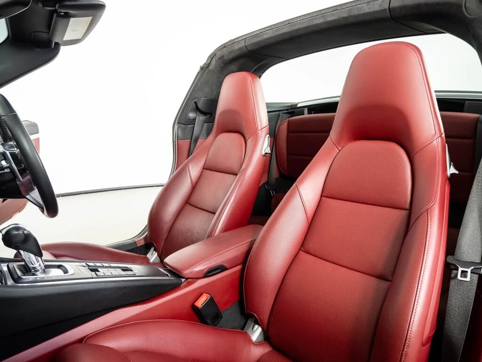 2018 Porsche 991 Targa 4 & 4S - Image 5 of 31