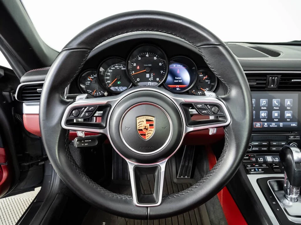 2018 Porsche 991 Targa 4 & 4S - Image 8 of 31