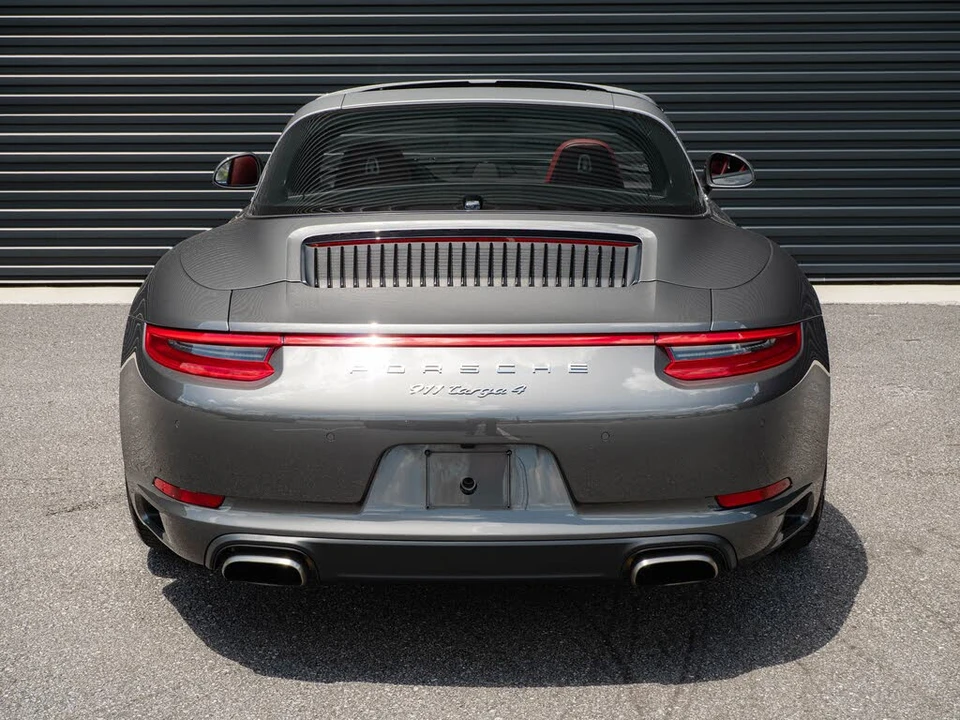 2018 Porsche 991 Targa 4 & 4S - Image 22 of 31