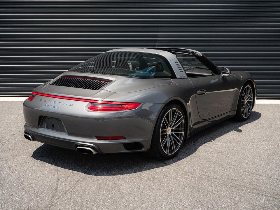 2018 Porsche 991 Targa 4 & 4S - Image 21 of 31