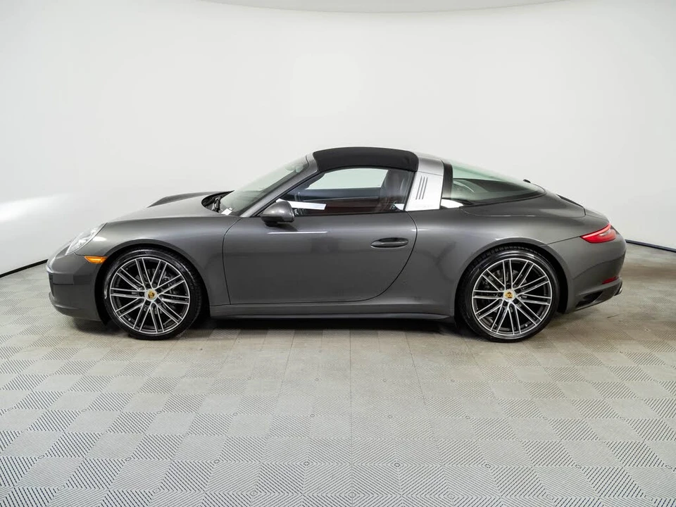 2018 Porsche 991 Targa 4 & 4S - Image 30 of 31