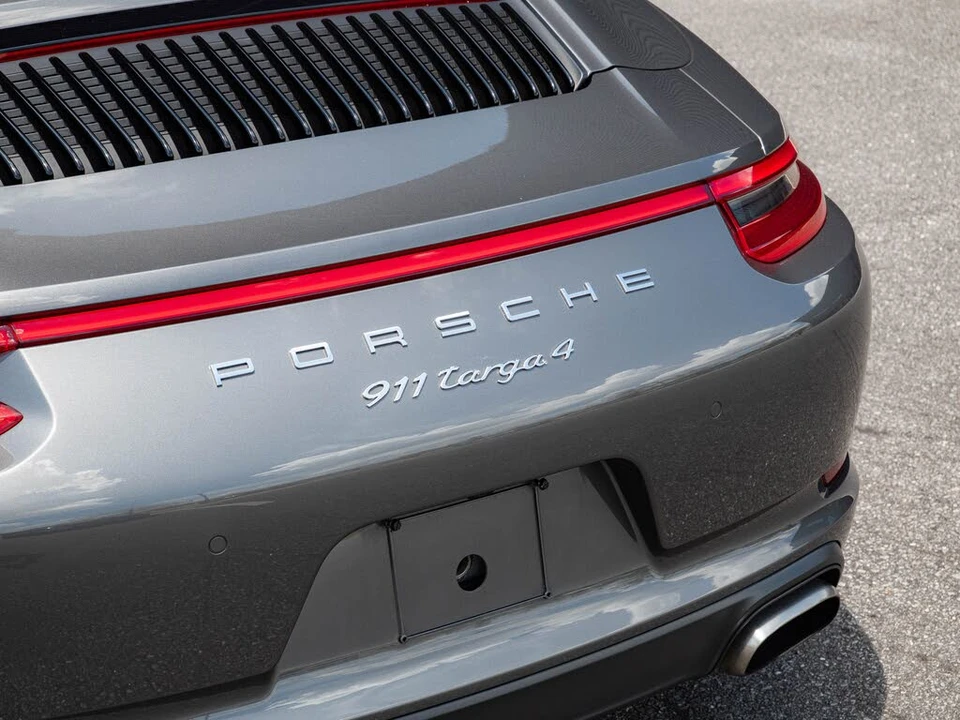 2018 Porsche 991 Targa 4 & 4S - Image 27 of 31
