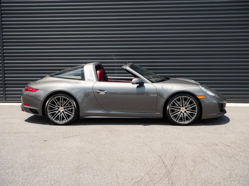 2018 Porsche 991 Targa 4 & 4S - Image 20 of 31