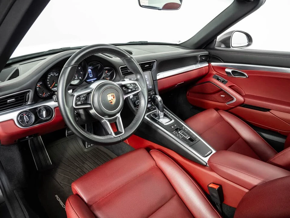 2018 Porsche 991 Targa 4 & 4S - Image 4 of 31