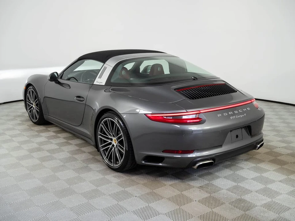 2018 Porsche 991 Targa 4 & 4S - Image 31 of 31