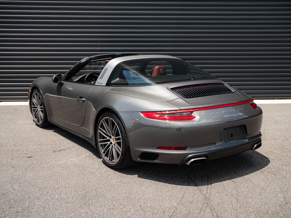 2018 Porsche 991 Targa 4 & 4S - Image 3 of 31