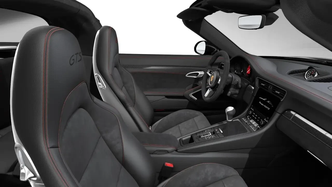2018 Porsche 991 Targa 4 GTS - Image 5 of 7