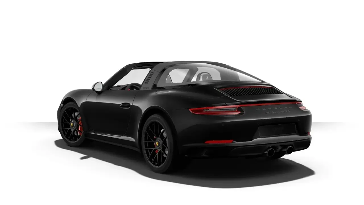 2018 Porsche 991 Targa 4 GTS - Image 3 of 7