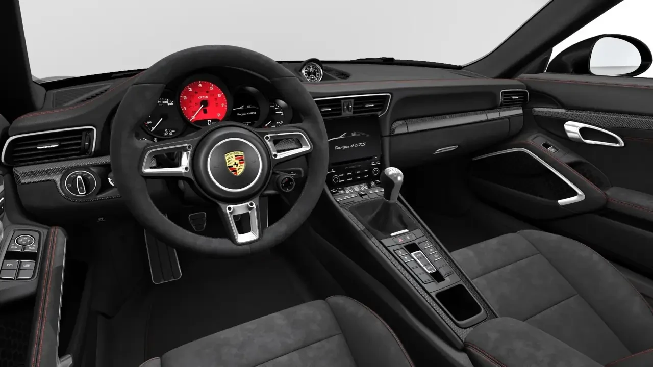 2018 Porsche 991 Targa 4 GTS - Image 4 of 7