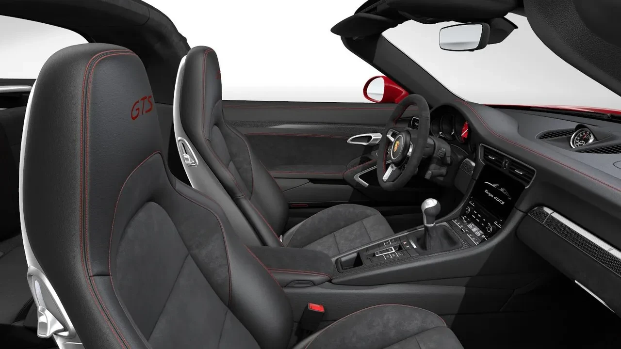 2018 Porsche 991 Targa 4 GTS - Image 6 of 7