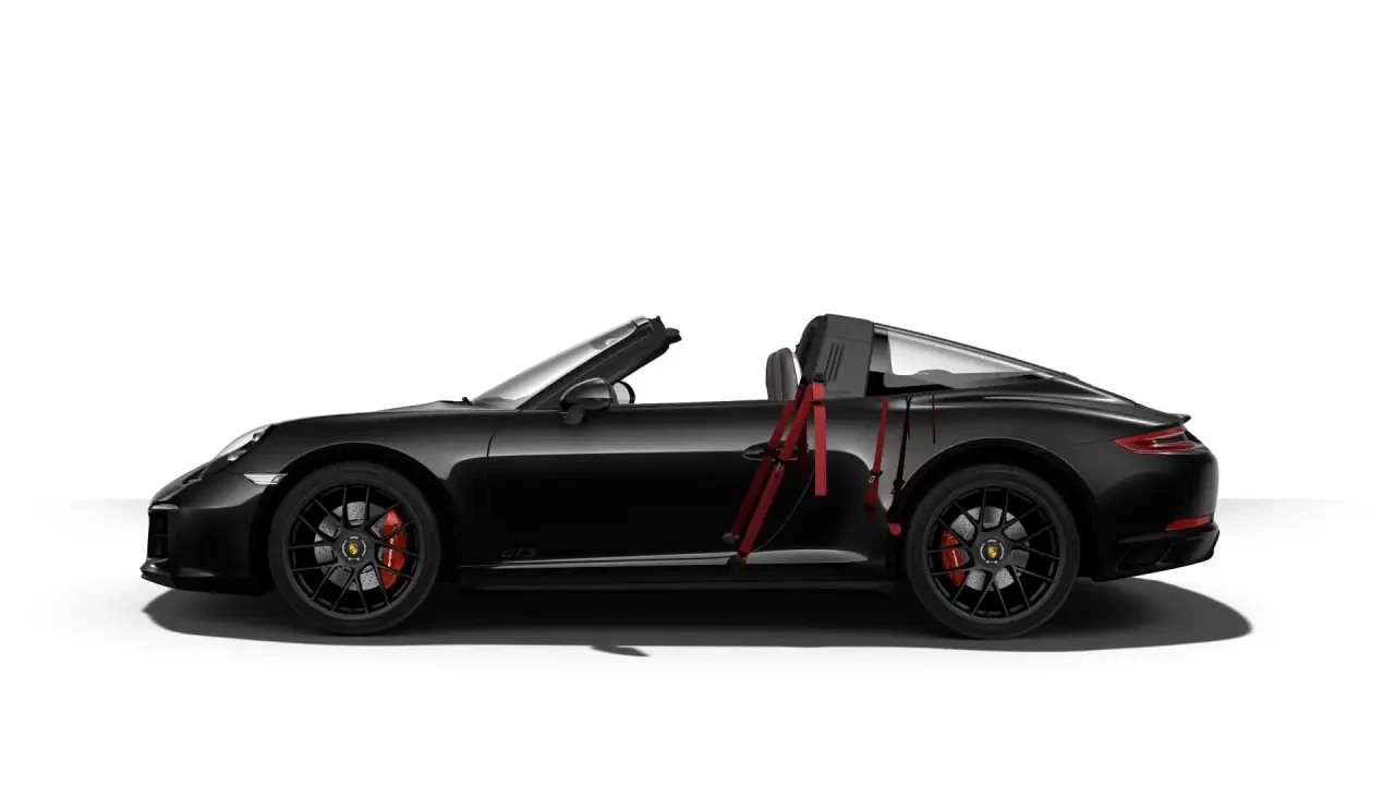 2018 Porsche 991 Targa 4 GTS - Image 2 of 7