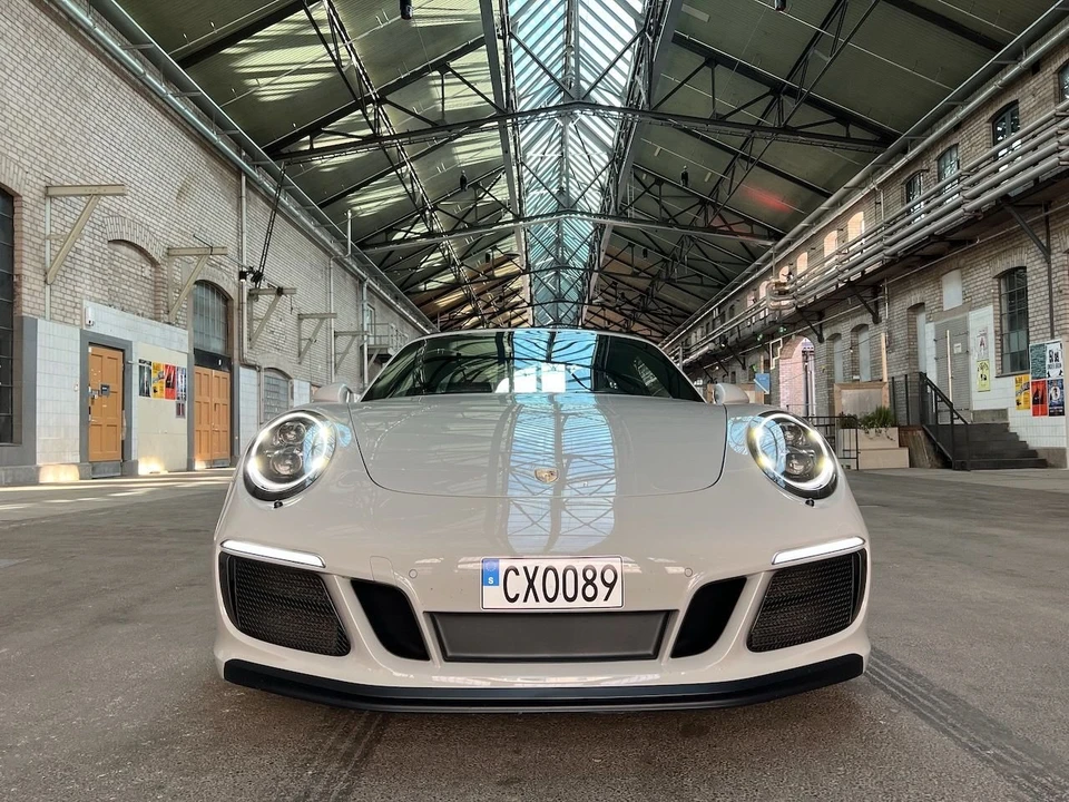 2018 Porsche 991 Targa 4 GTS - Image 2 of 24