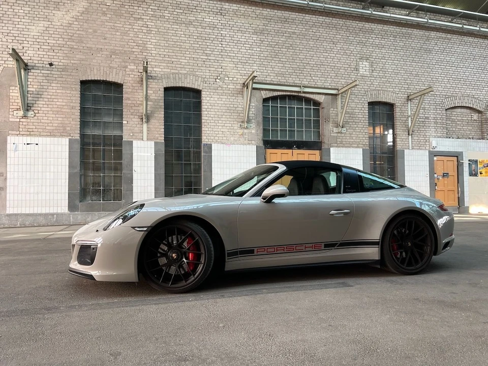 2018 Porsche 991 Targa 4 GTS - Image 4 of 24