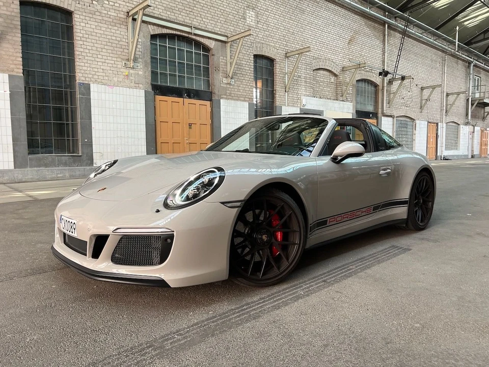 2018 Porsche 991 Targa 4 GTS - Image 7 of 24