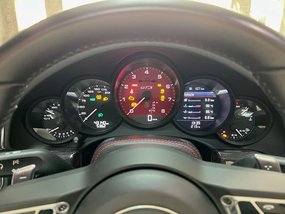 2018 Porsche 991 Targa 4 GTS - Image 19 of 24