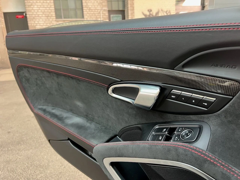 2018 Porsche 991 Targa 4 GTS - Image 21 of 24
