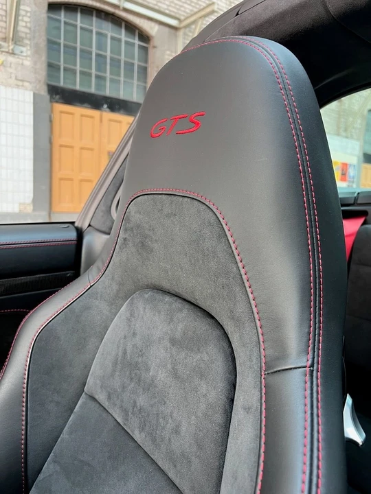 2018 Porsche 991 Targa 4 GTS - Image 22 of 24