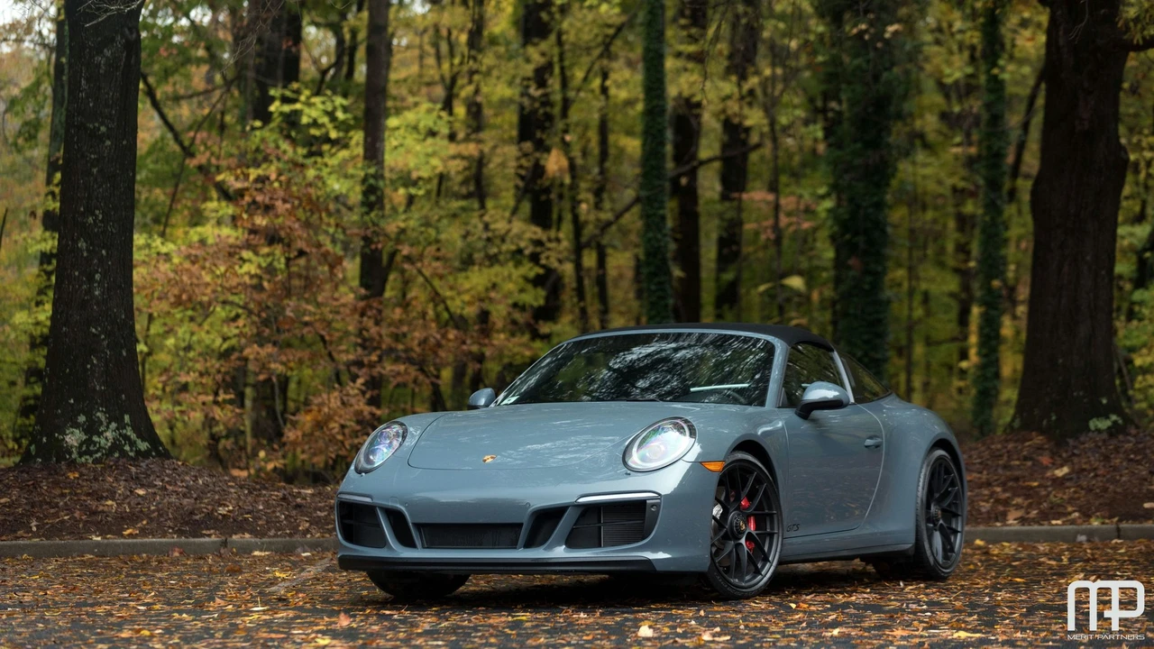 2018 Porsche 991 Targa 4 GTS - Image 3 of 31