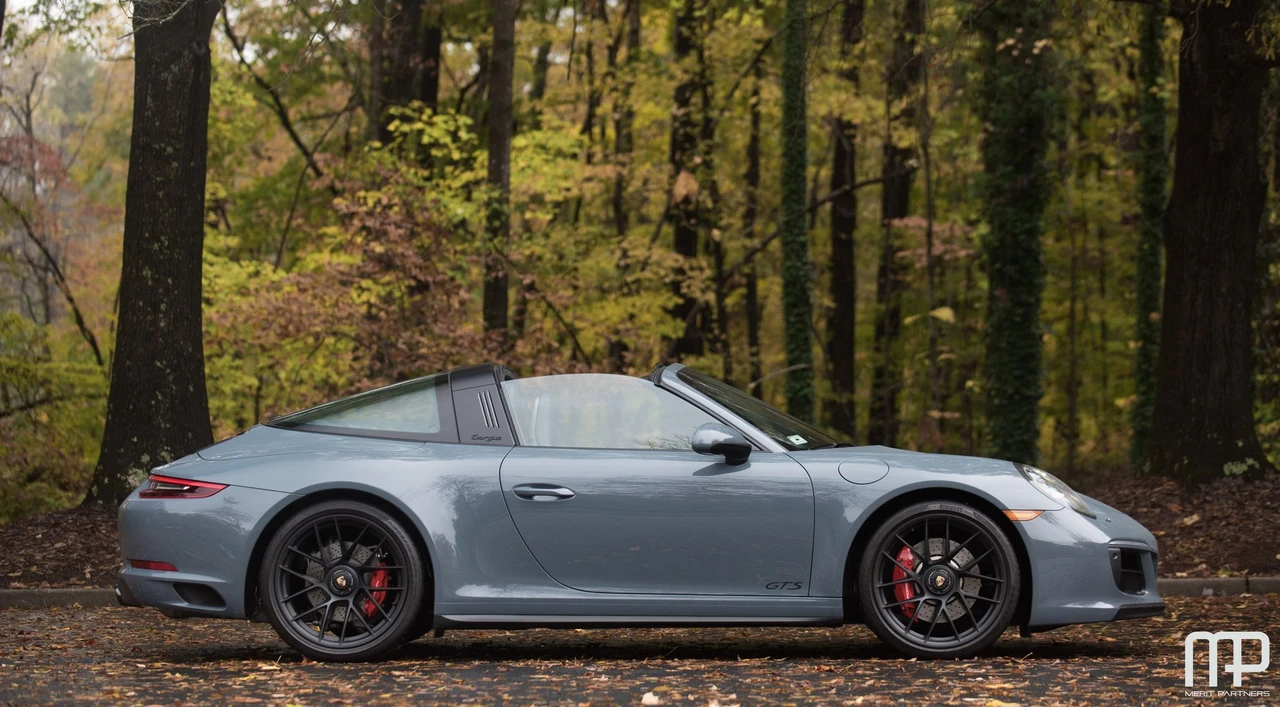 2018 Porsche 991 Targa 4 GTS - Image 4 of 31