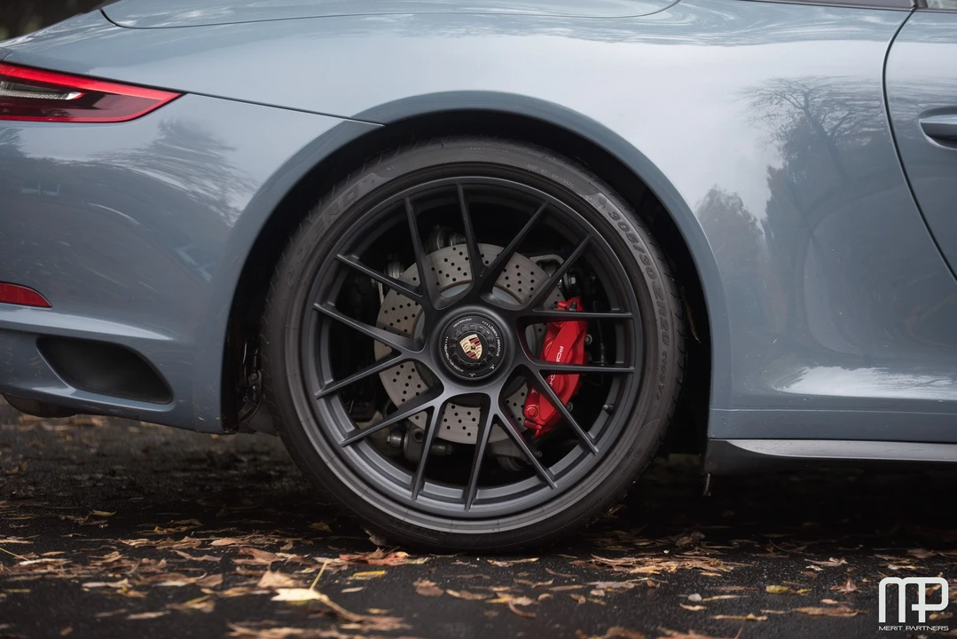 2018 Porsche 991 Targa 4 GTS - Image 6 of 31