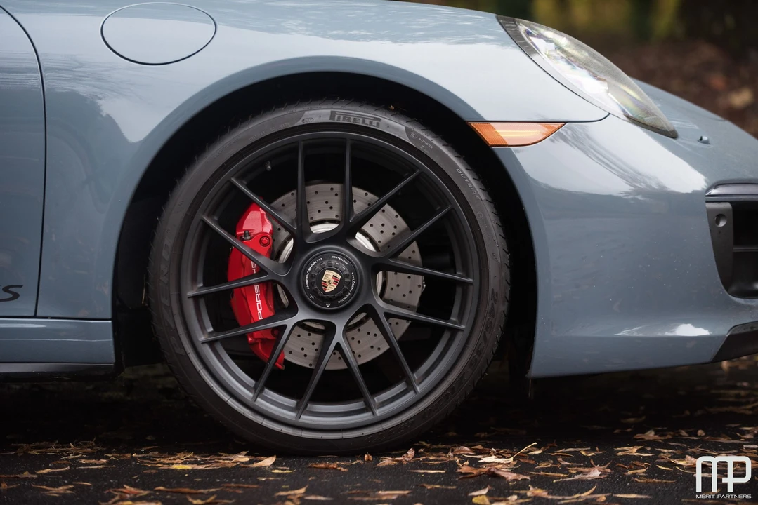 2018 Porsche 991 Targa 4 GTS - Image 7 of 31